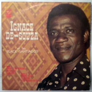 IGNACE DE SOUZA - Same - LP