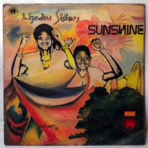 LIJADU SISTERS - Sunshine - LP