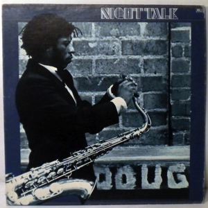 DOUG RICHARDSON - Night Talk - LP