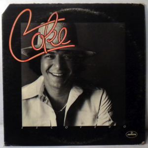 COKE ESCOVEDO - Coke - LP