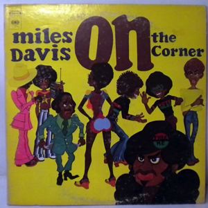 MILES DAVIS - On The Corner - LP
