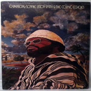 LONNIE LISTON SMITH - Expansions - LP