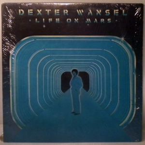 DEXTER WANSEL - Life On Mars - LP