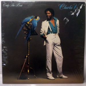 CHARLES VEAL - Only the best - LP