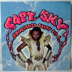 CAPTAIN SKY - Concerned party - LP