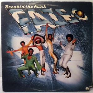 FAZE-O - Breakin' the Funk - LP