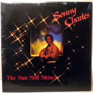 SONNY CHARLES - The sun still shines - LP