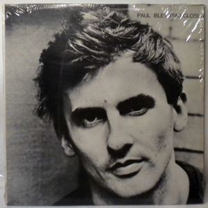 PAUL BLEY TRIO - Closer - LP