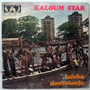 KALOUM STAR - Lalaba / Donsoloufa - 7inch (SP)