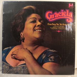 GRACIELA - Esa Soy Yo, Yo Soy Asi - LP