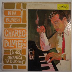 CHARLIE PALMIERI AND HIS CHARANGA LA DUBONEY - Viva Palmieri - LP