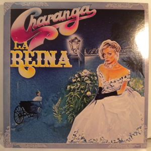 CHARANGA LA REINA - Same - LP