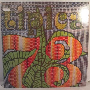 TIPICA 73 - La Candela - LP
