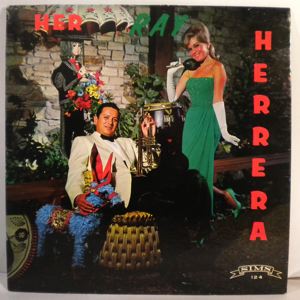 RAY HERRERA - Her Ray Herrera - LP