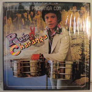 RAFA Y SU CHARANGA - De Pachanga Con É - LP