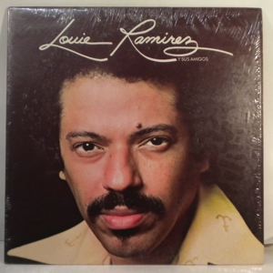 LOUIE RAMIREZ - Y Sus Amigos - LP