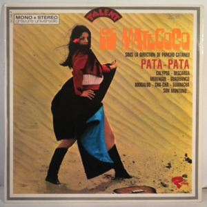 LOS MATECOCO - Pata Pata - LP