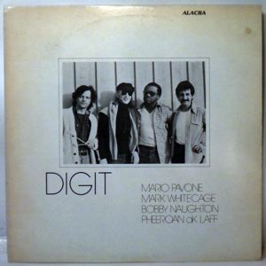 MARIO PAVONE - Digit - LP