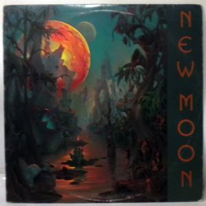 NEW MOON - Same - LP