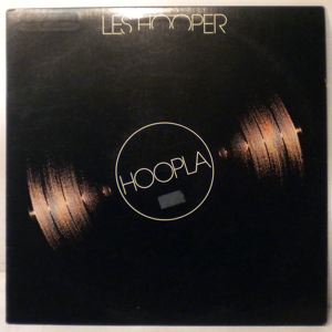 LES HOOPER - Hoopla - LP
