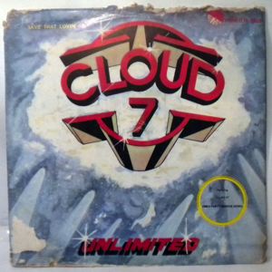 CLOUD 7 - Unlimited - LP