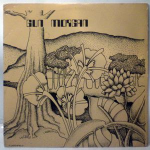 GUN MORGAN - Same - LP