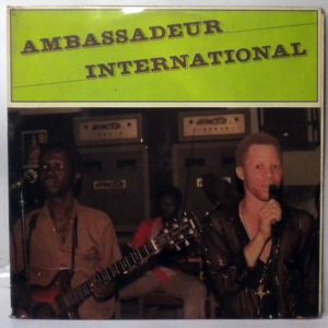 AMBASSADEUR INTERNATIONAL - Same - LP