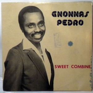 GNONNAS PEDRO - Sweet combine - LP