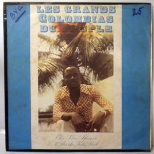 OKOI SEKA ATHANASE - Les Grands Colombias du Peuple - LP