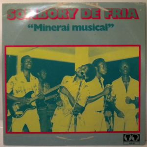 SOMBORY DE FRA - Minerai musical - LP