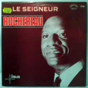 LE SEIGNEUR ROCHEREAU ET L'ORCHESTRE AFRICAN FIEST - Same - LP