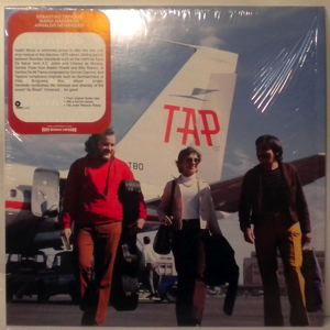 SEBASTIAO TAPAJOS / MARIA NAZARETH / ARNALDO HENRI - Same - LP