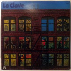 LA CLAVE - Same - LP