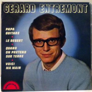Gerard Entremont Papa Guitare Gerard Entremont Papa Guitare