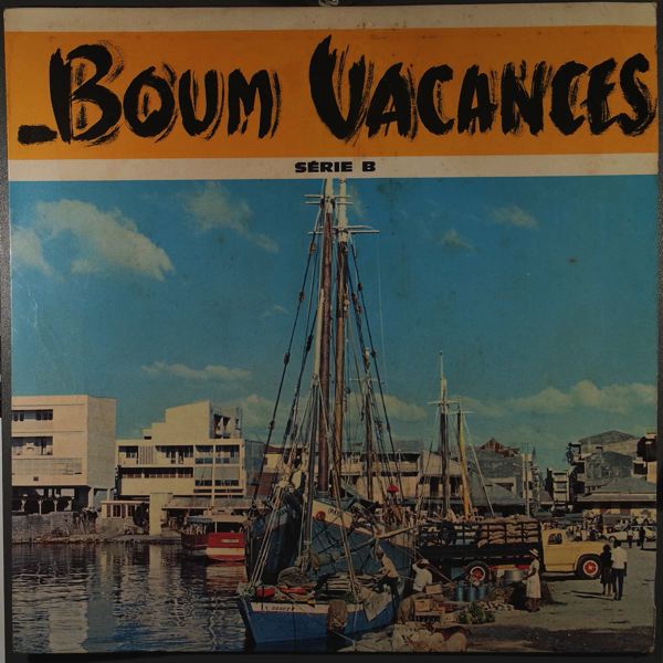Super Combo - Boum Vacances Super Combo - Boum Vacances