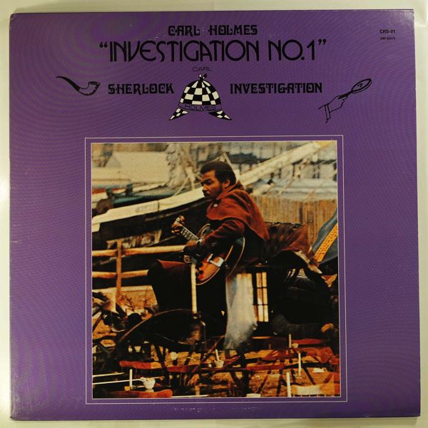Carl Holmes Investigation No1 Carl Holmes Investigation No1