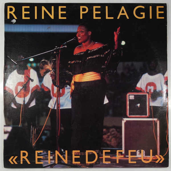 Reine de feu by Reine Pelagie, LP with superflyrecords Ref118334534