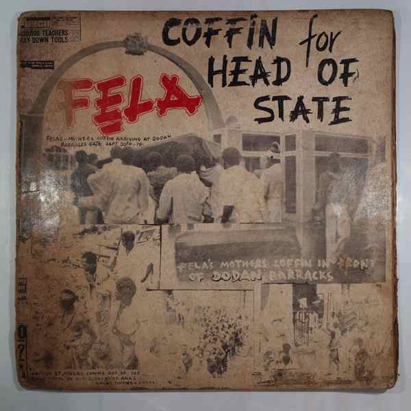 Download Fela Kuti Coffin For Head Of State