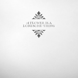 ALLSOP, STANLEY, VOSLOO, GILES - A Flower Is A Lonesome Thing - LP