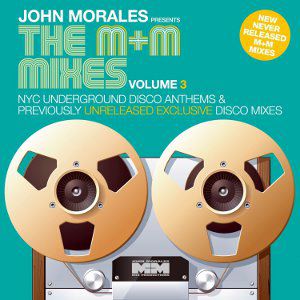 VARIOUS - John Morales the M+M Mixes Volume 3 Part B - LP x 2