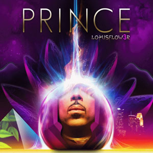 PRINCE - Lotusflow3r - LP x 2