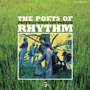THE POETS OF RHYTHM - Practice what you preach - 33T