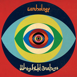 THE WHITEFIELD BROTHERS - Earthology - LP x 2