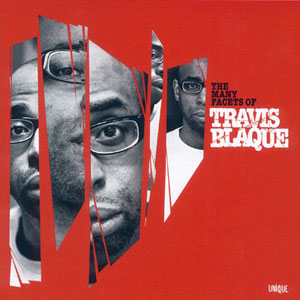 TRAVIS BLAQUE - The Many Facets Of - LP x 2 