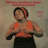 AFRICAN BROTHERS BAND INTERNATIONAL - Tribute to D.K. - LP