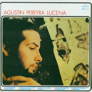 AGUSTIN PEREYRA LUCENA - Same - LP