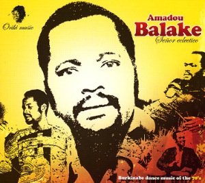AMADOU BALAKE - Senor Eclectico - LP