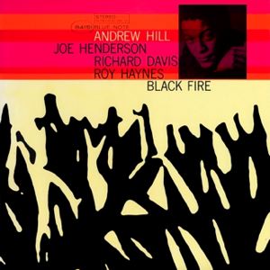 ANDREW HILL - Black fire - LP