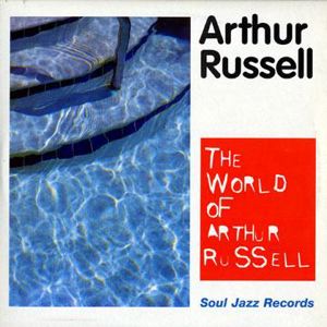 ARTHUR RUSSELL - The World of Arthur Russell - LP Box Set