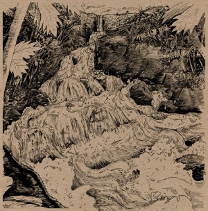 ANDRE TANKER - River come down / Swahili - 7inch (SP)